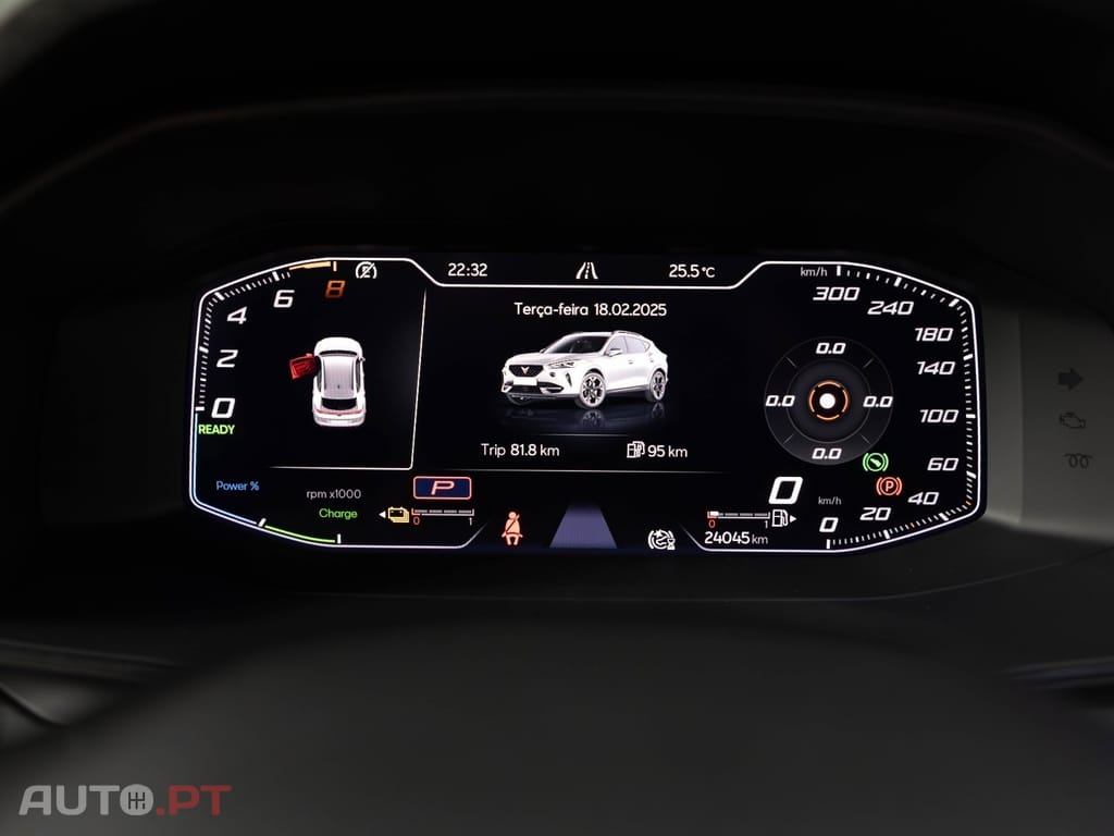 Cupra Formentor 1.4 e-Hybrid DSG