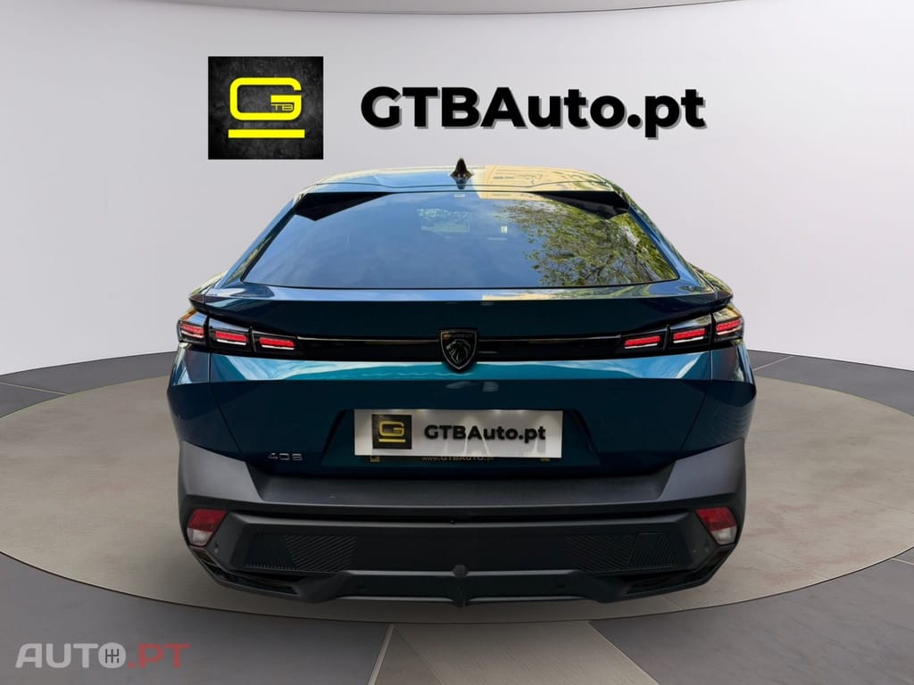 Peugeot 408 MHEV Allure