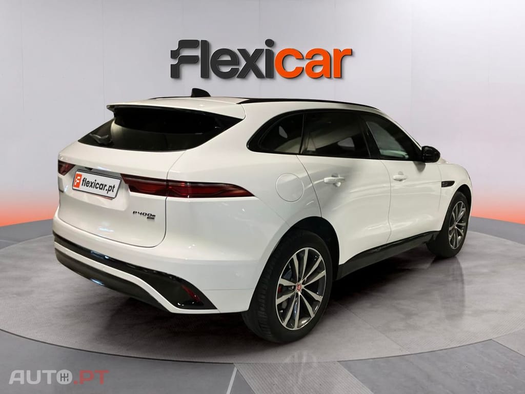Jaguar F-Pace 2.0 P400e Plug-in Hybrid