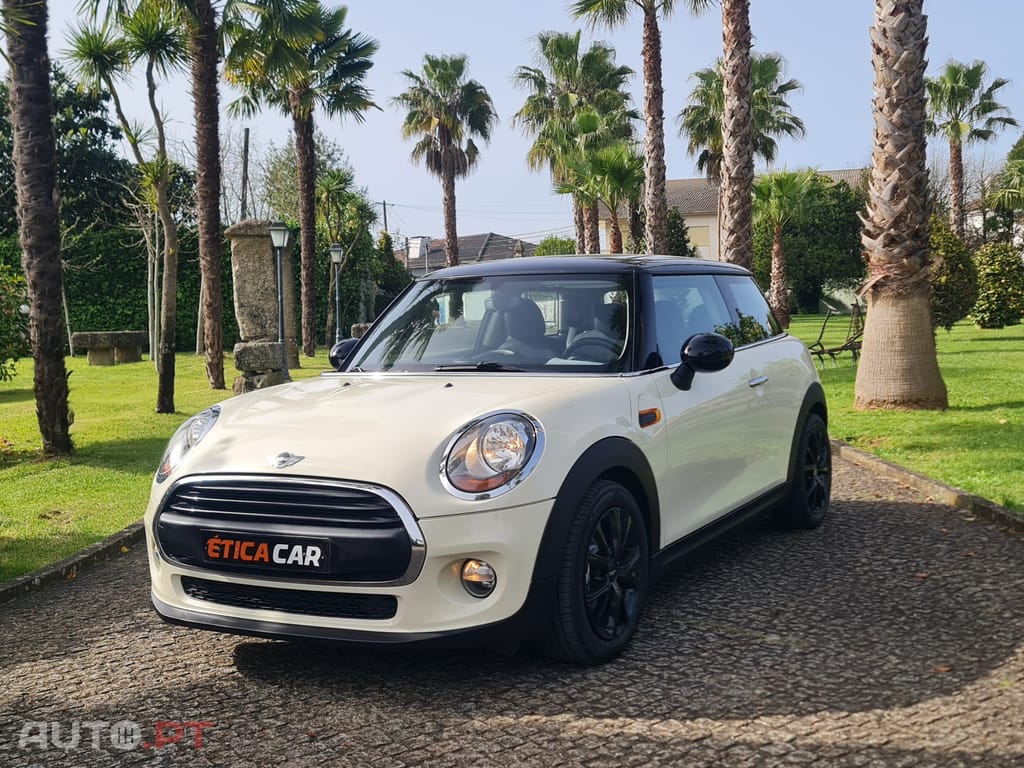 MINI One D