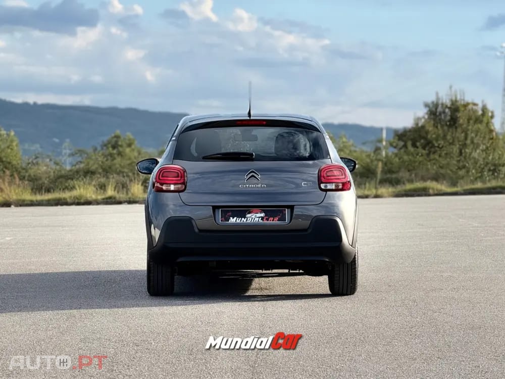 Citroen C3 1.2 PureTech Shine