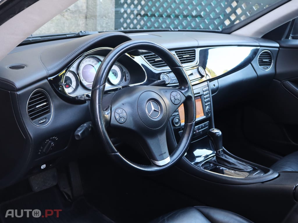Mercedes-Benz CLS 350 CDi