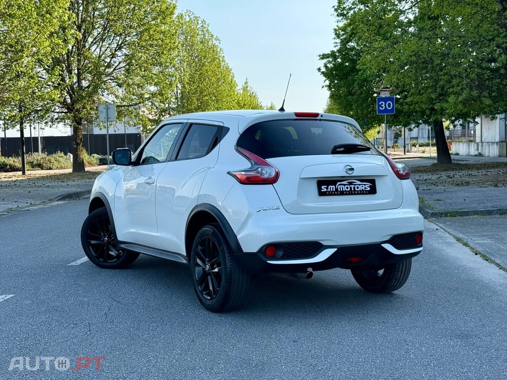 Nissan Juke 1.2 DIG-T N-Connecta