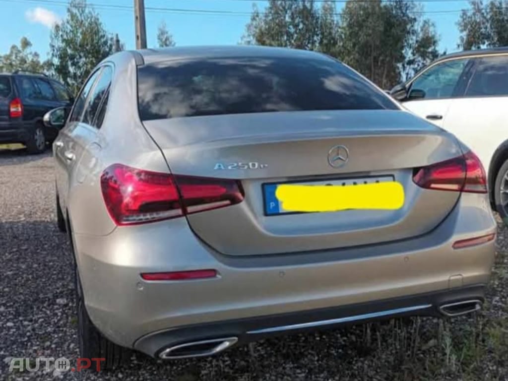 Mercedes-Benz A 250 StylePlus
