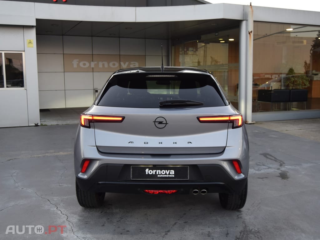 Opel Mokka 1.2 T GS Line AT (130cv)
