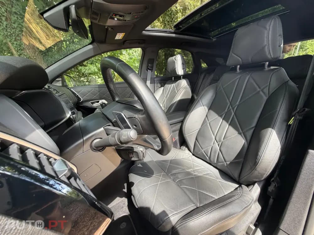DS DS7 Crossback E-Tense Rivoli EAT8