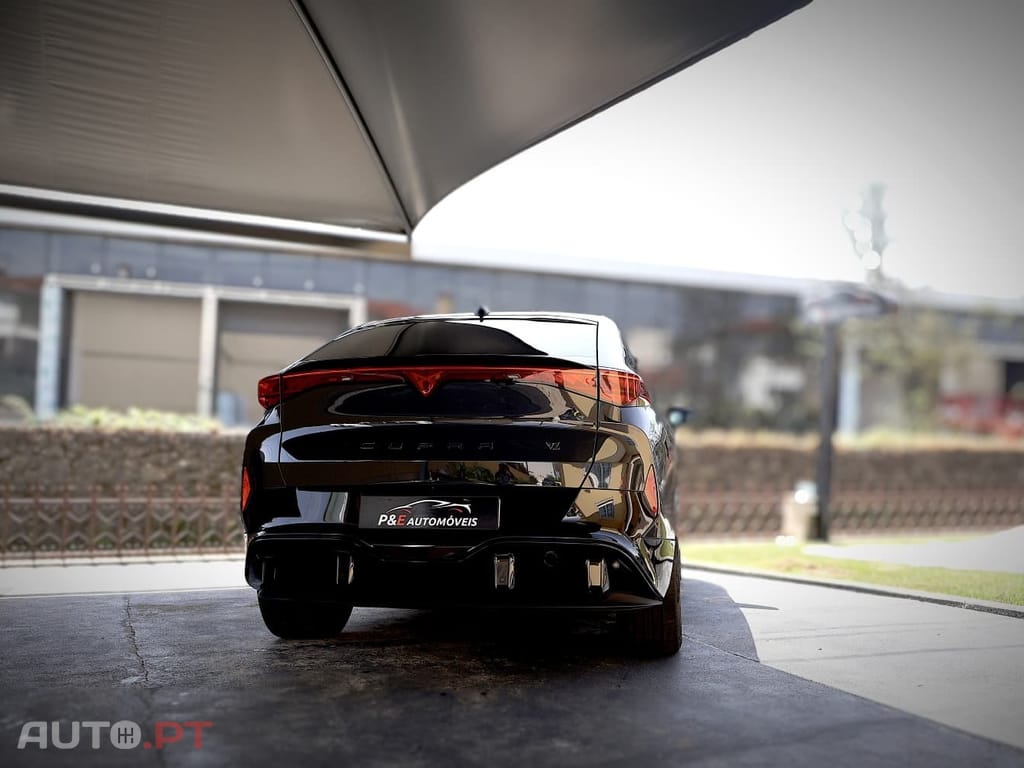 Cupra Tavascan 250 kW/77kWh 4Drive VZ