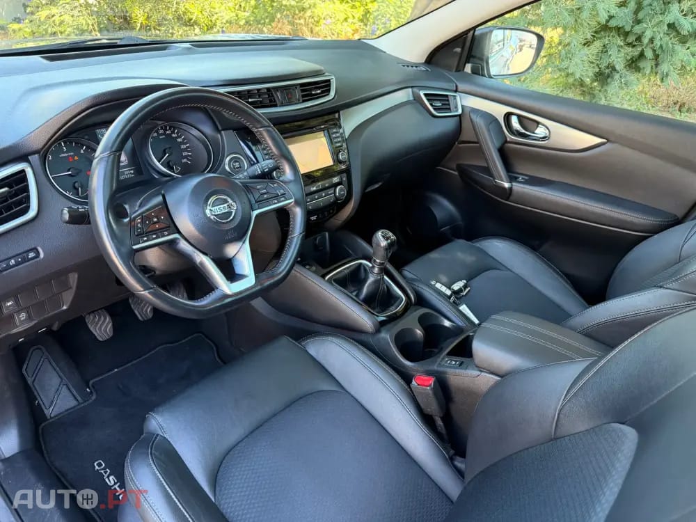 Nissan Qashqai 1.6 dCi Tekna Premium