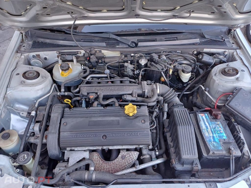Rover 25 outro — fotografia 8