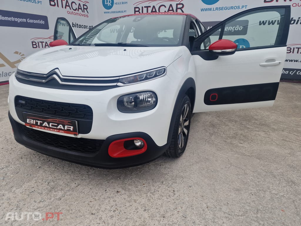 Citroen C3 1.2 PURE TECH