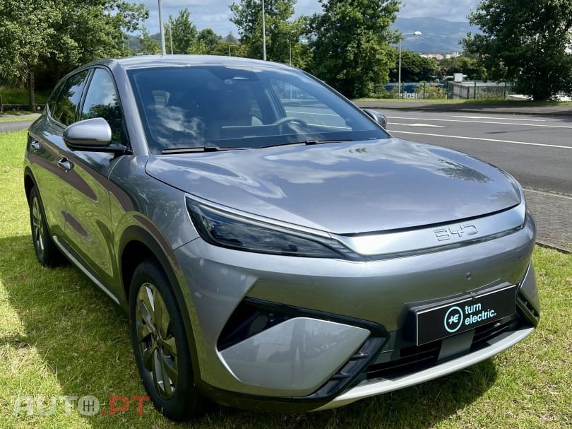 BYD Atto 3 74.8 kWh Design