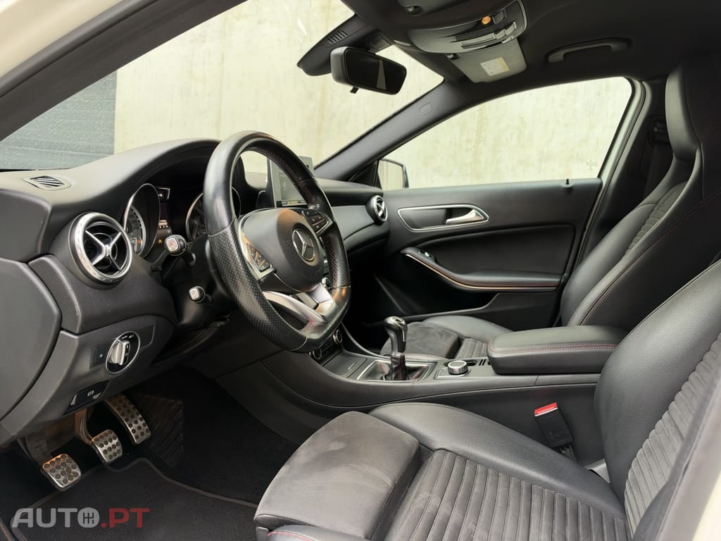 Mercedes-Benz GLA 200 CDi AMG Line