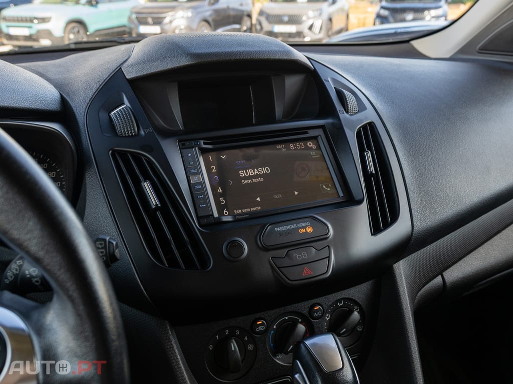 Ford Transit Connect 230 L1 LKW Auto Trend