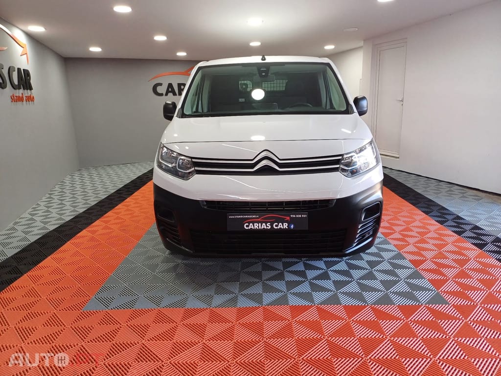 Citroen e-Berlingo 50 kWh XL