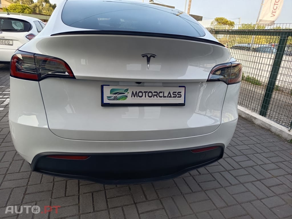 Tesla Model Y Tração Traseira