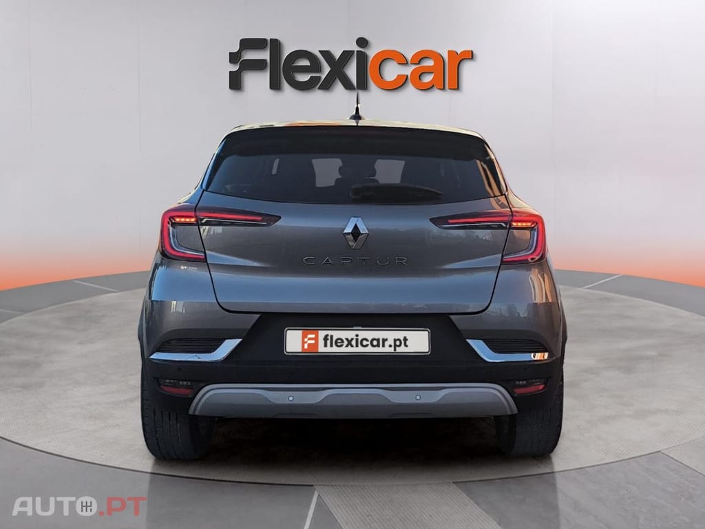 Renault Captur 1.0 TCe Zen