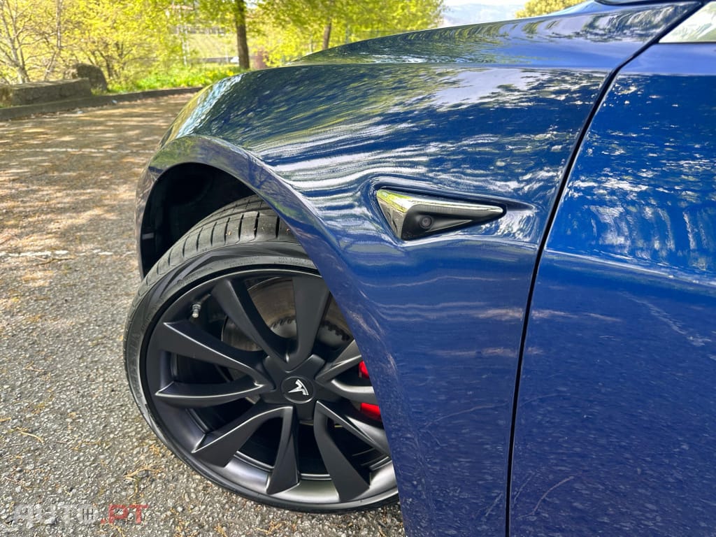 Tesla Model 3 Performance Dual Motor AWD