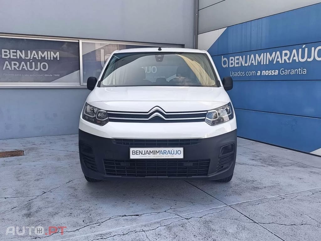 Citroen Berlingo Multispace 1.5 Bluehdi 