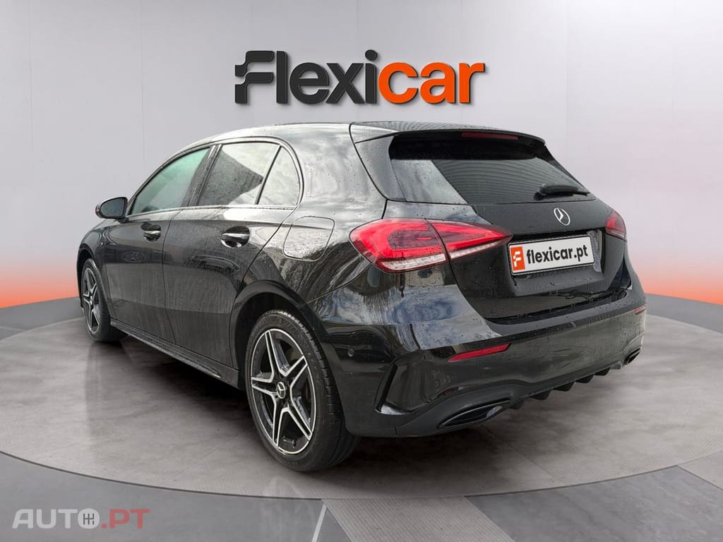 Mercedes-Benz A 250 AMG Line