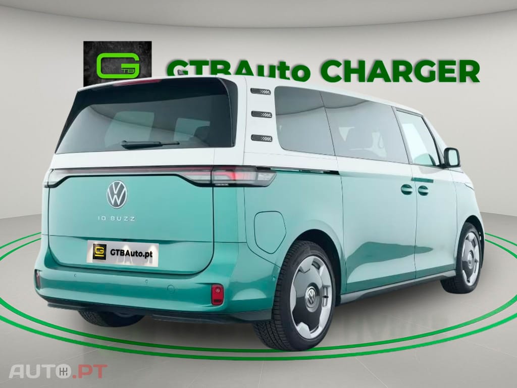 Volkswagen Id. Buzz Pro Lang I.V.A DEDUTIVEL