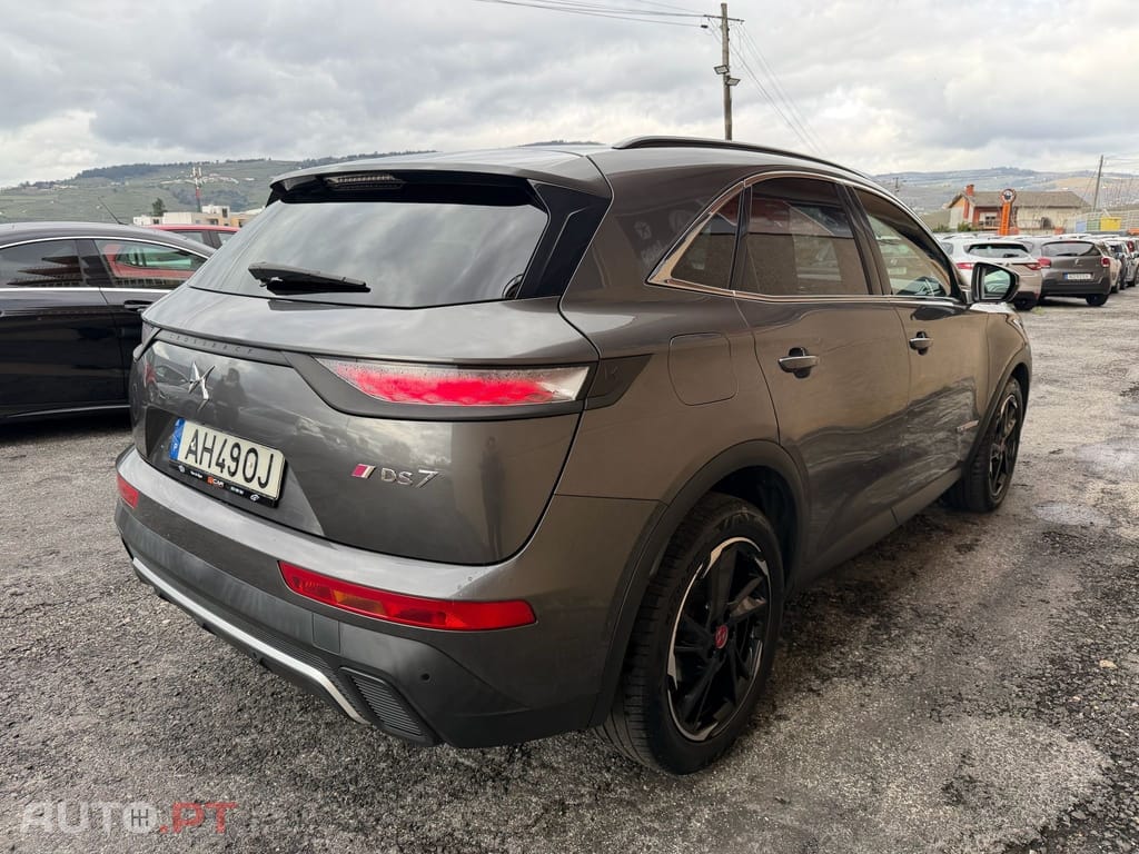 DS DS7 Crossback 1.5 BlueHDi Performance Line EAT8