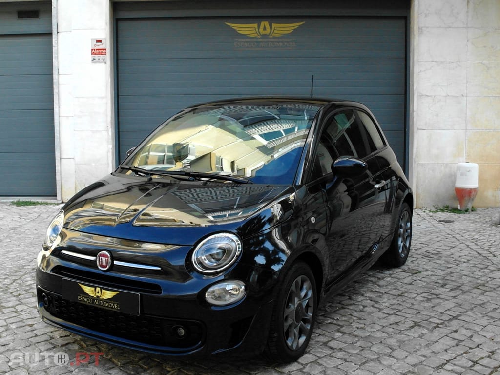 Fiat 500 1.0 Hybrid Sport