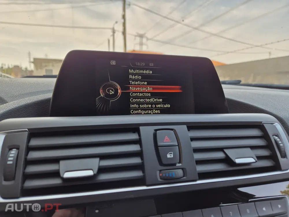 BMW 116 d EfficientDynamics