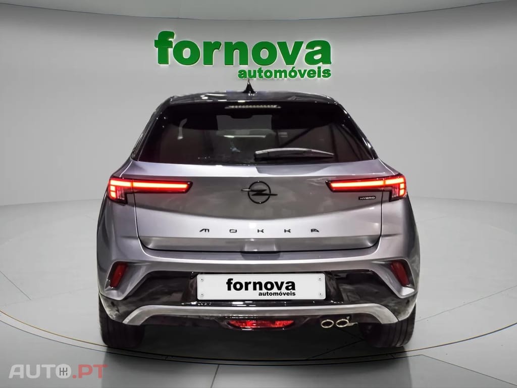 Opel Mokka 1.2 Hybrid GS eDCT