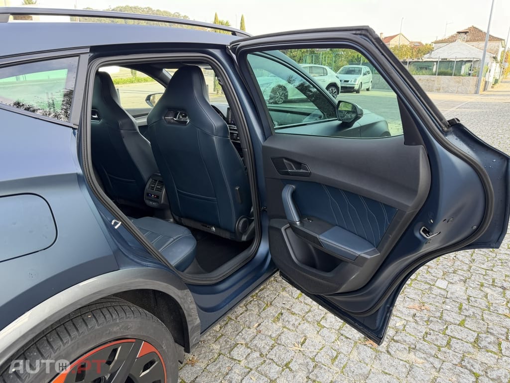 Cupra Formentor 1.4 e-Hybrid DSG VZ