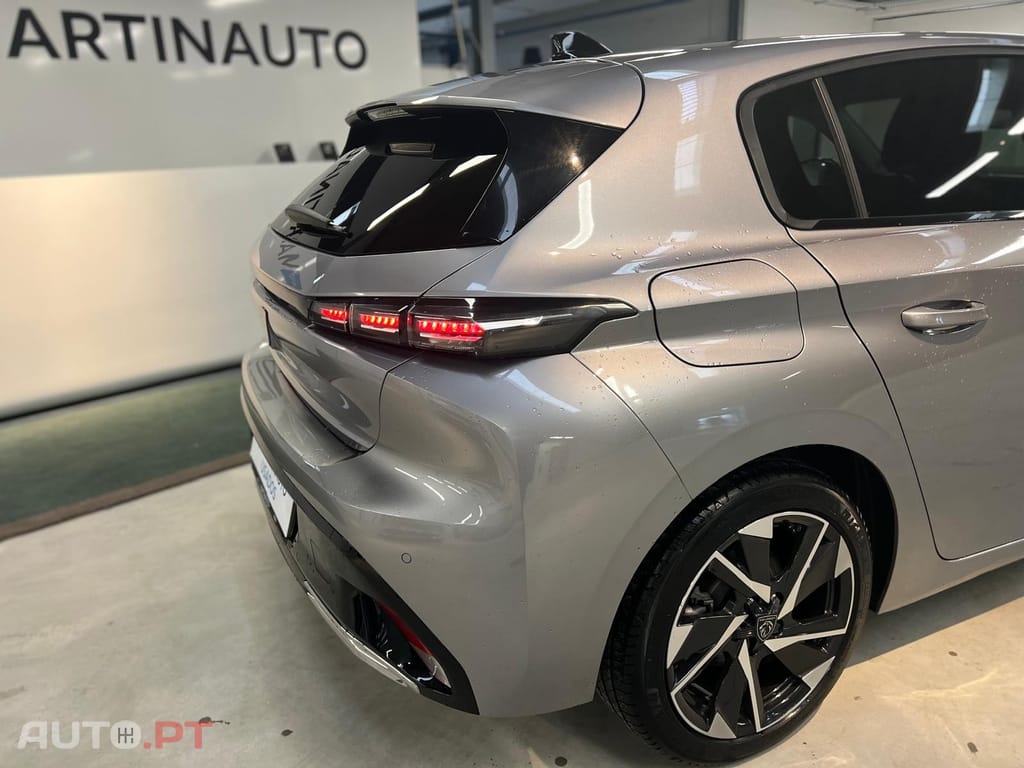 Peugeot 308 1.2 PureTech Allure