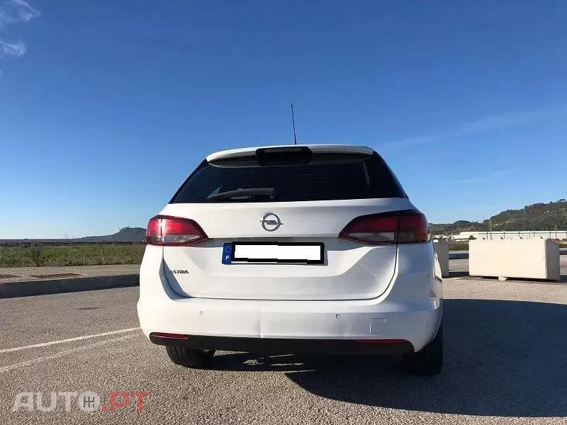 Opel Astra Sports Tourer 1.5 D Ultimate S/S