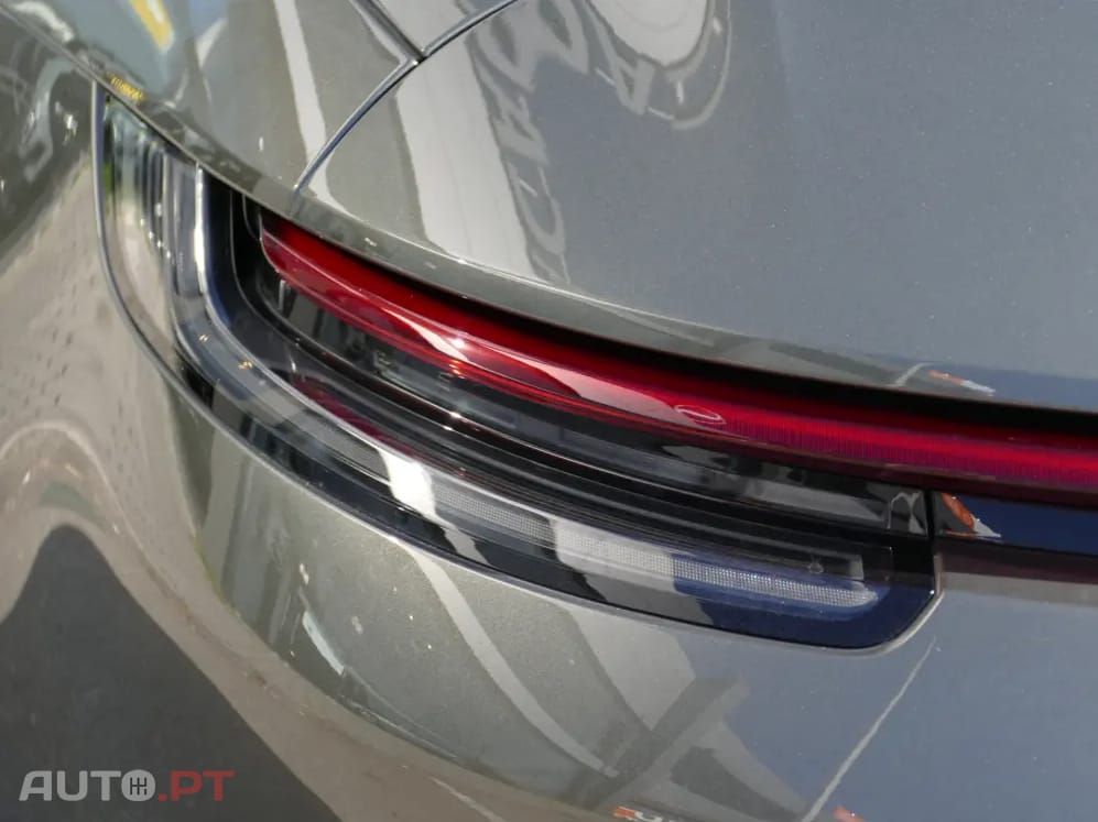 Porsche 911 Carrera S PDK