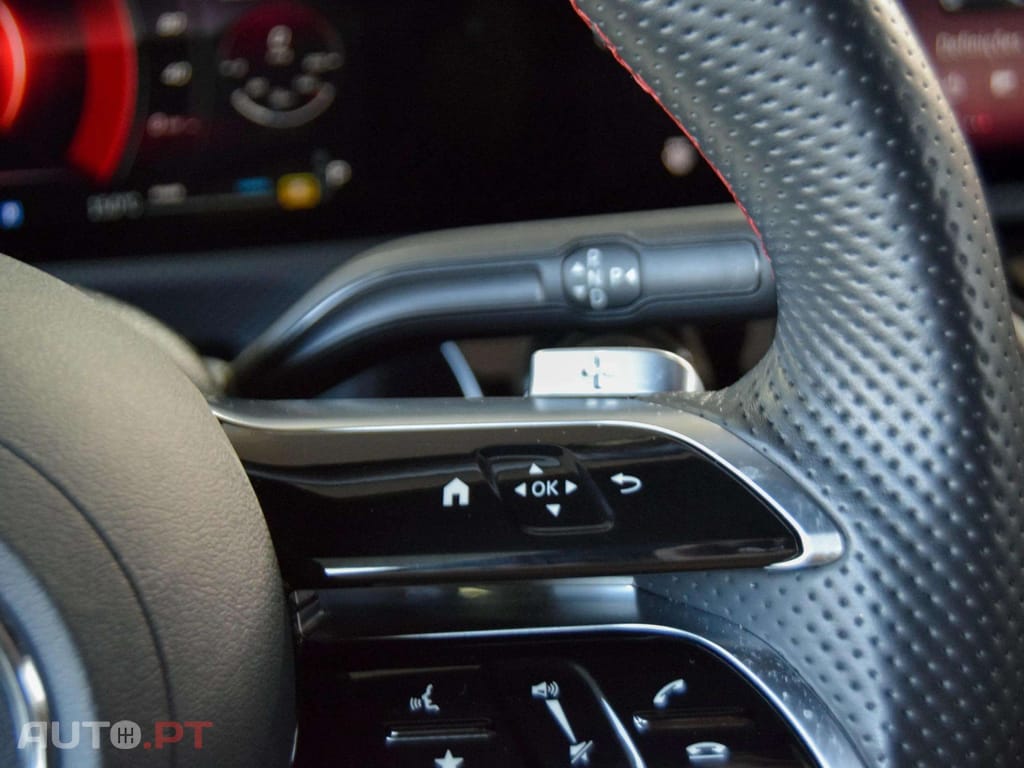 Mercedes-Benz A 200 AMG Line Aut.