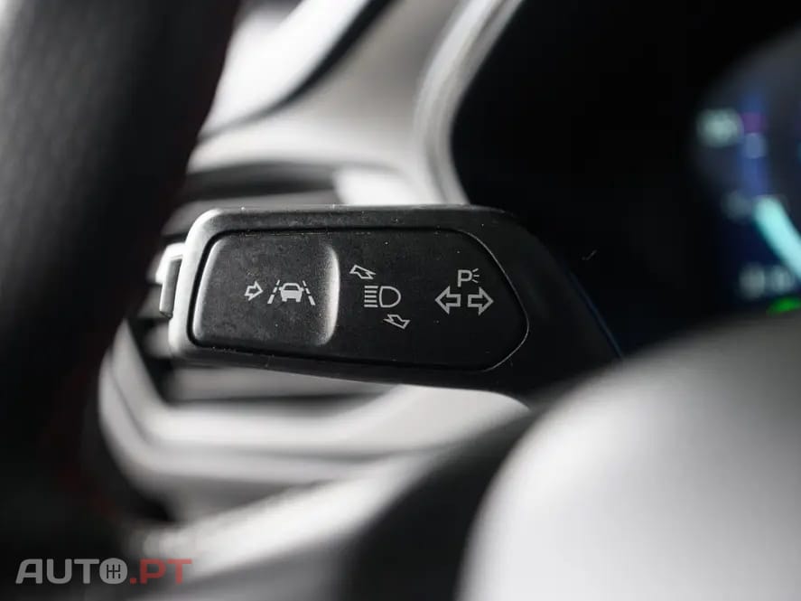 Ford Focus SW 1.0 EcoBoost ST-Line