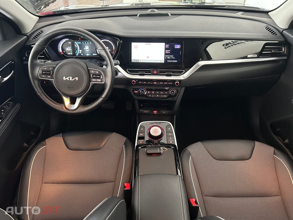 Kia Niro EV 64kWh