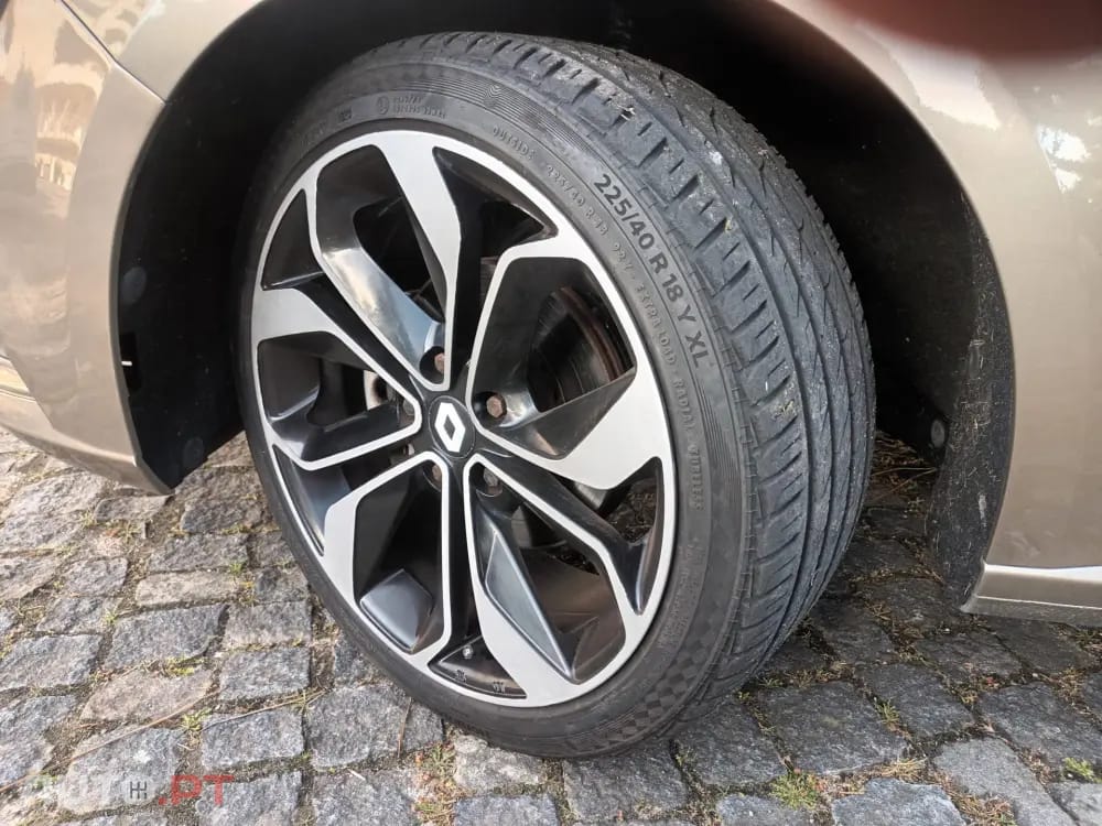 Renault Mégane Sport Tourer 1.5 dCi Intens