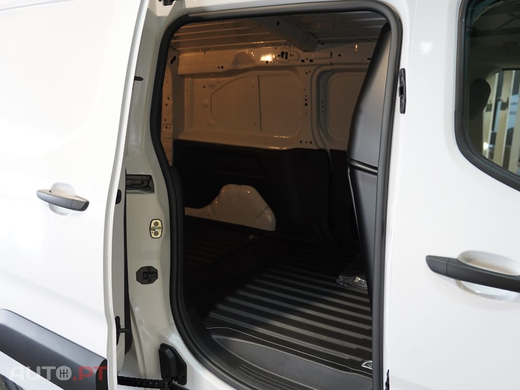 Peugeot Partner 1.5 BlueHDi Longa