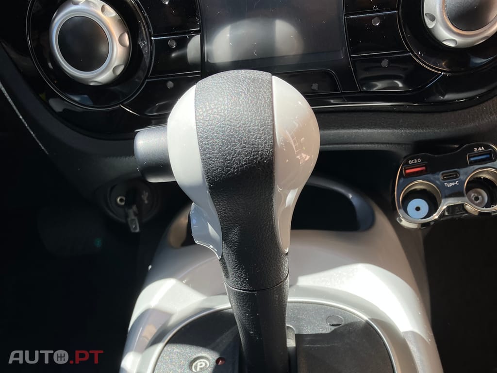 Nissan Juke Tekna (All in)
