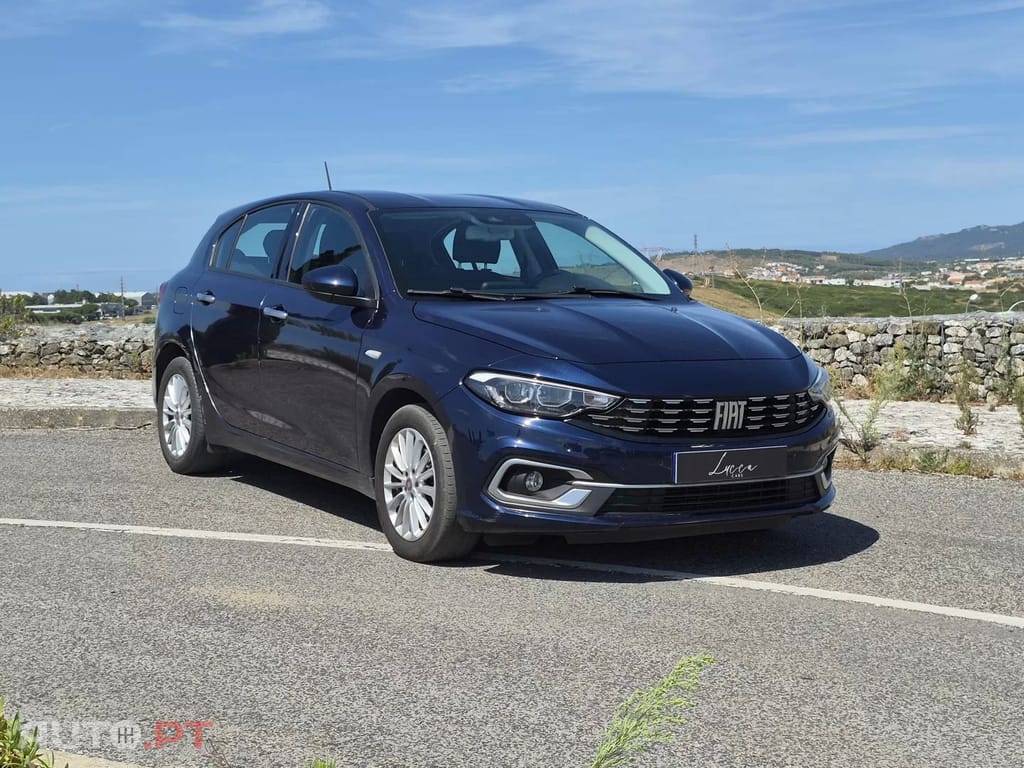 Fiat Tipo 1.3 M-Jet Lounge
