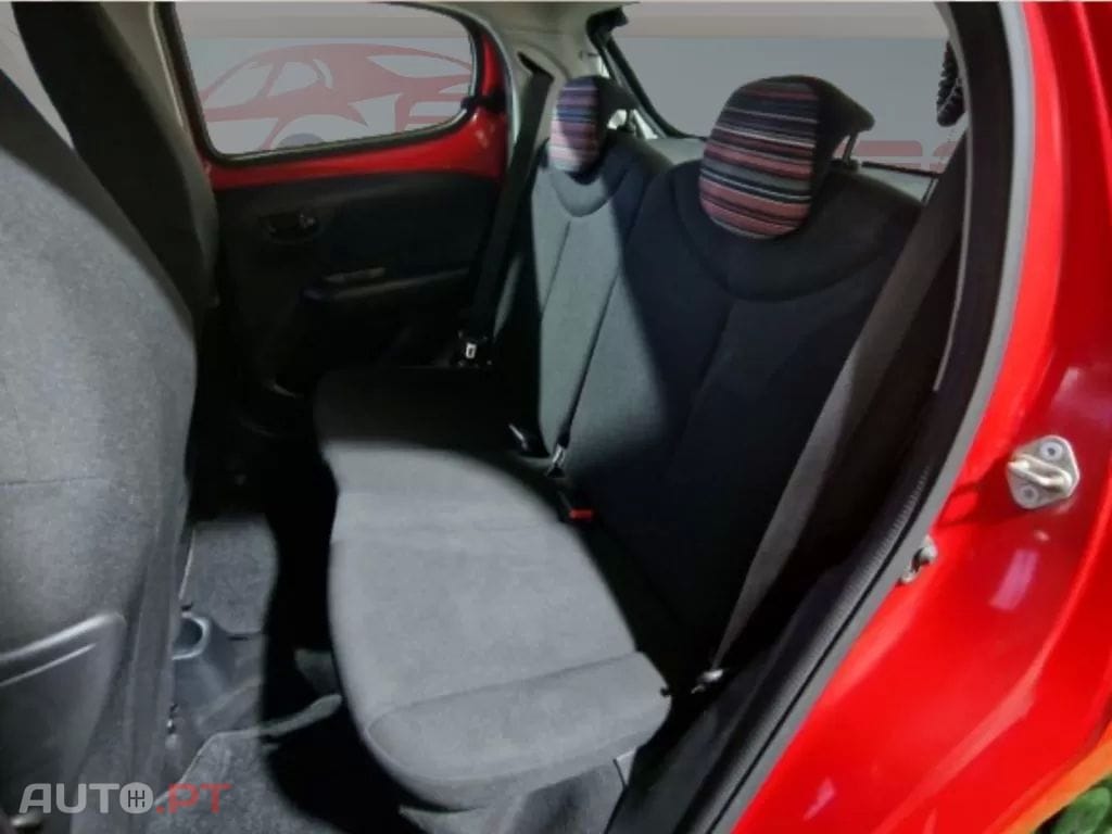 Citroen C1 1.2 VTi Feel