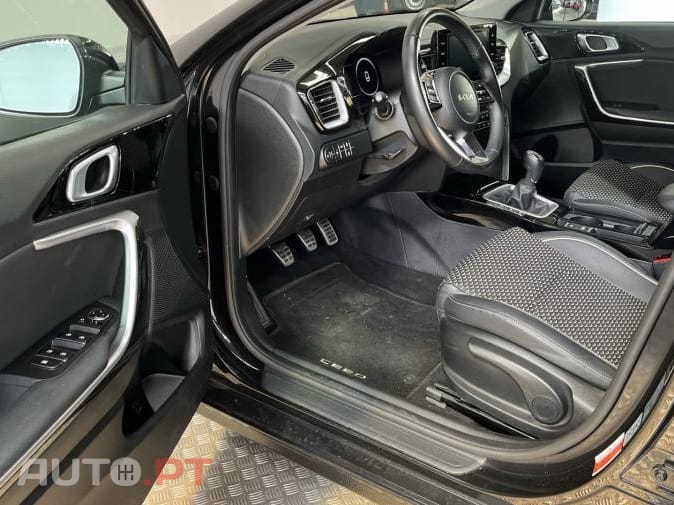 Kia Ceed 1.0 T-GDI Sport
