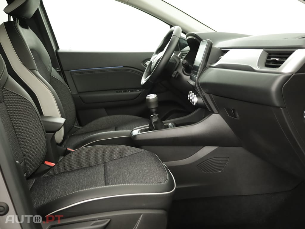 Renault Captur Captur 1.0 TCe Techno Bi-Fuel
