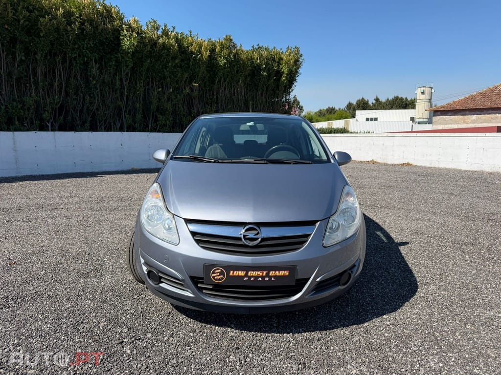 Opel Corsa 1.3 CDTi Enjoy