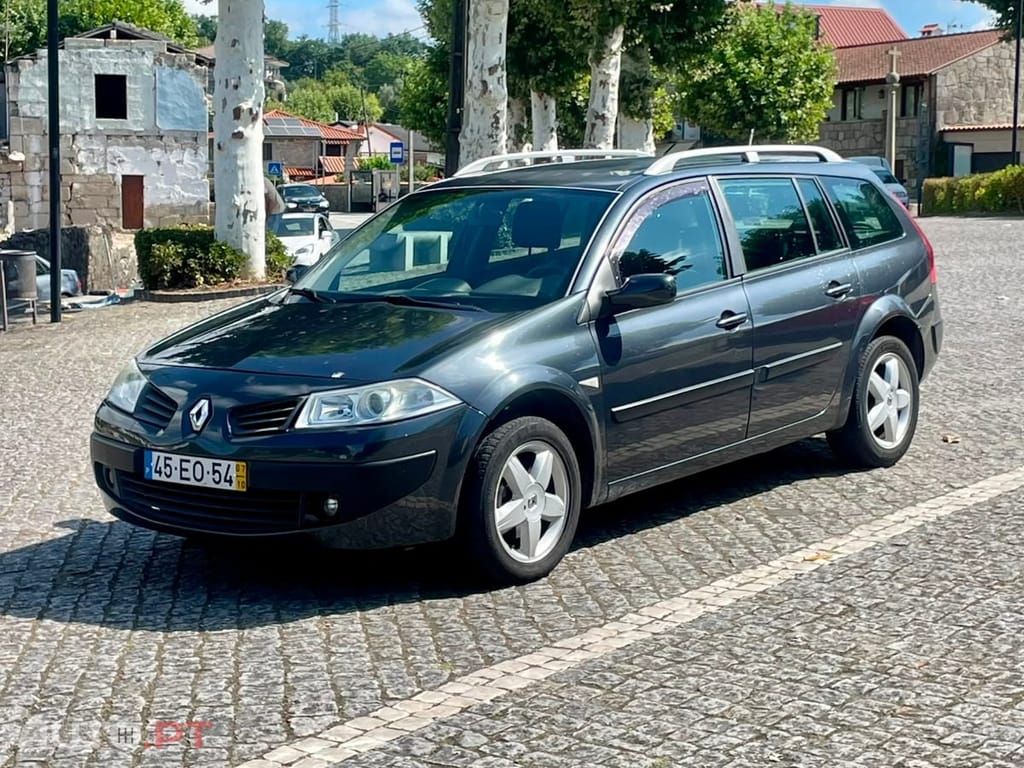 Renault Mégane 1.5 dCi Dynamique