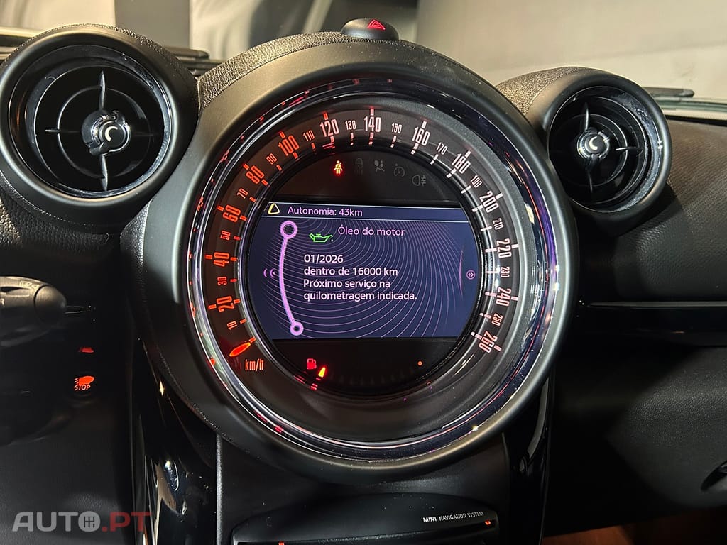 MINI Countryman Cooper SD ALL4