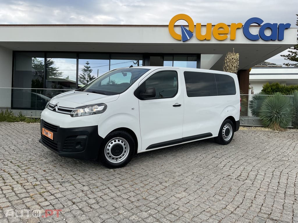 Citroen Jumpy 1.5 BlueHDi M