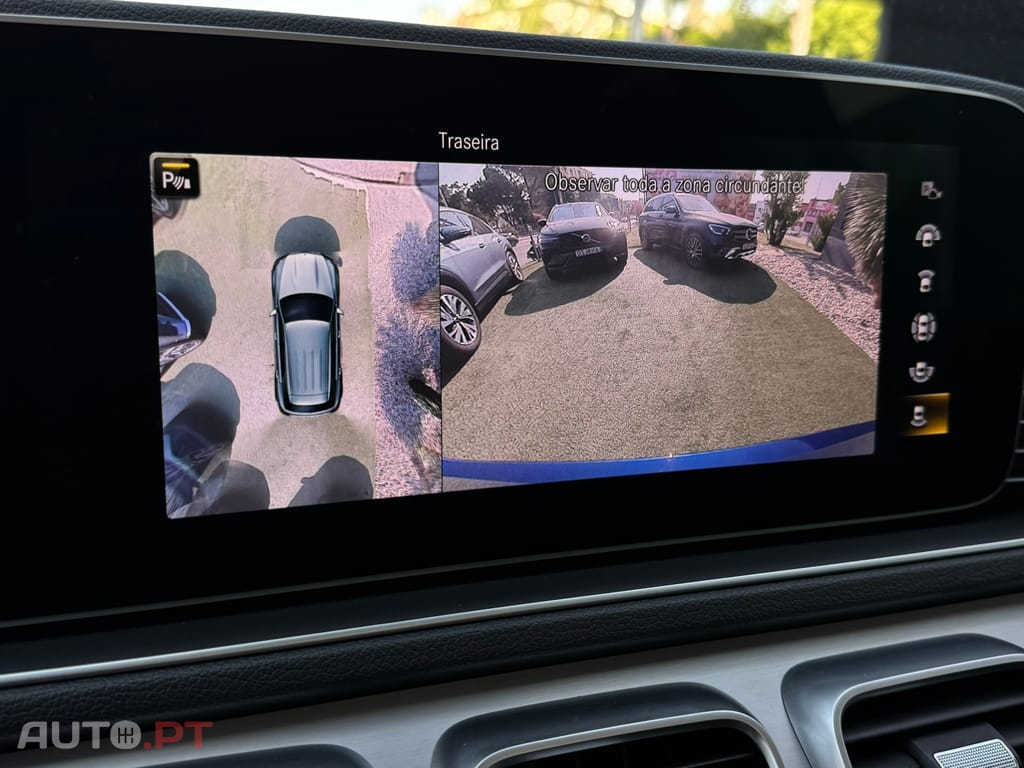Mercedes-Benz GLE d 4Matic