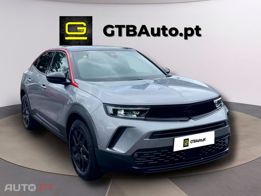 Opel Mokka 1.2 Turbo GS Line 