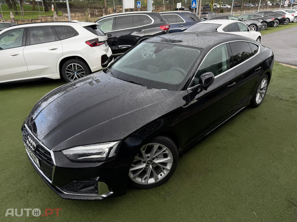 Audi A5 40 TDI Advanced S tronic