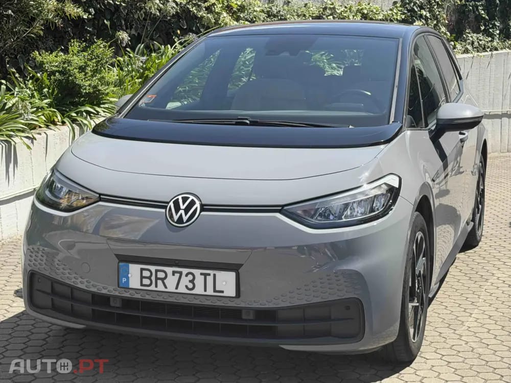 Volkswagen Id.3 Pro Performance